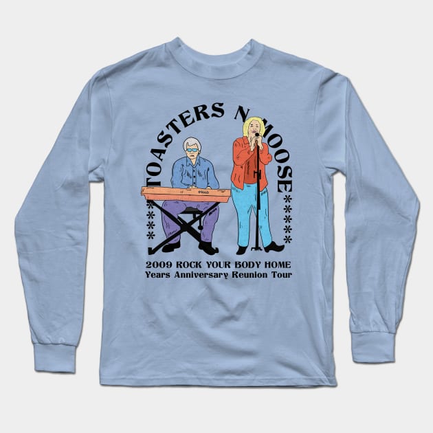 Taste The Biscuit Long Sleeve T-Shirt by Now and Forever